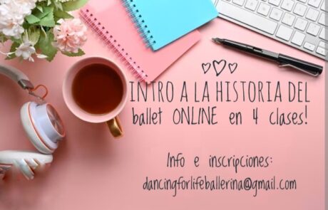 intro a la historia del ballet