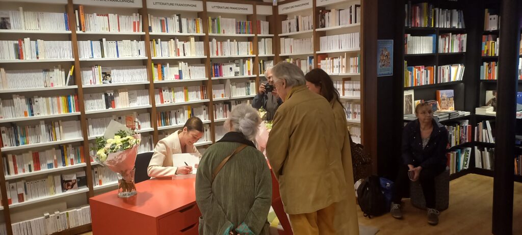 aurelie firmando