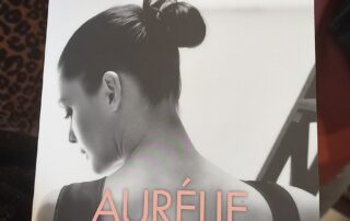 Livre d´Aurélie Dupont.