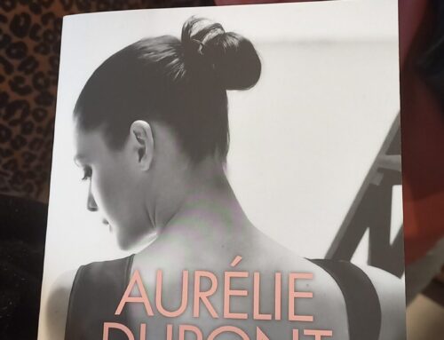 Livre d´ Aurélie Dupont