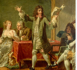 Lully et Moliere