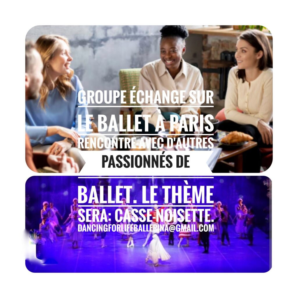 Groupe Échanges sur le ballet